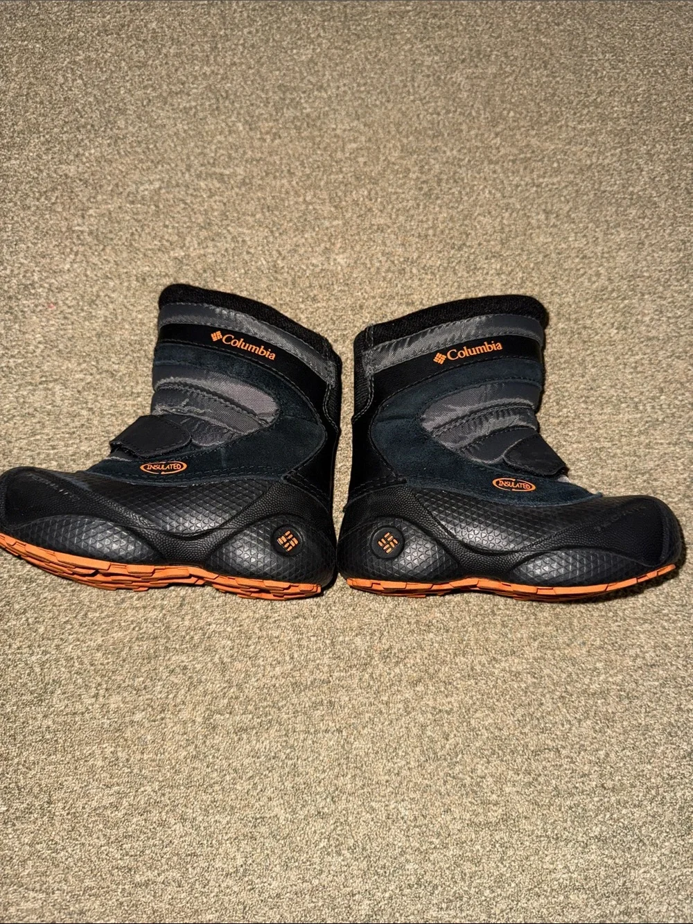 Columbia warm insulated